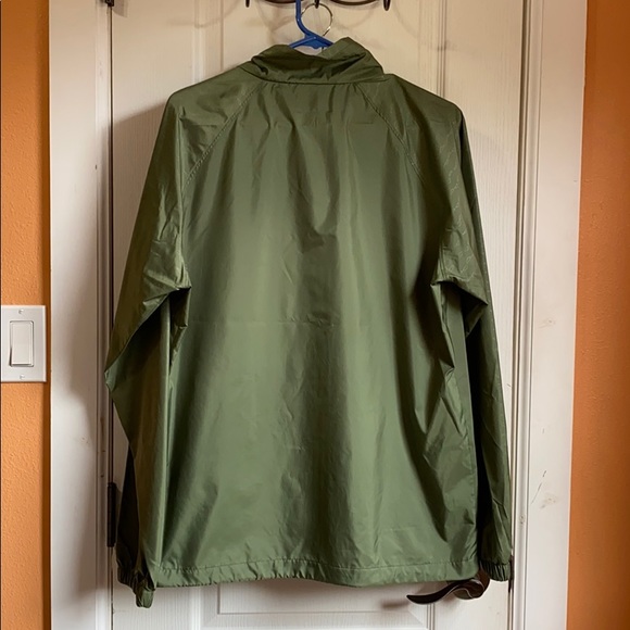 NWOT Men’s lightweight windbreaker jacket - Picture 3 of 4